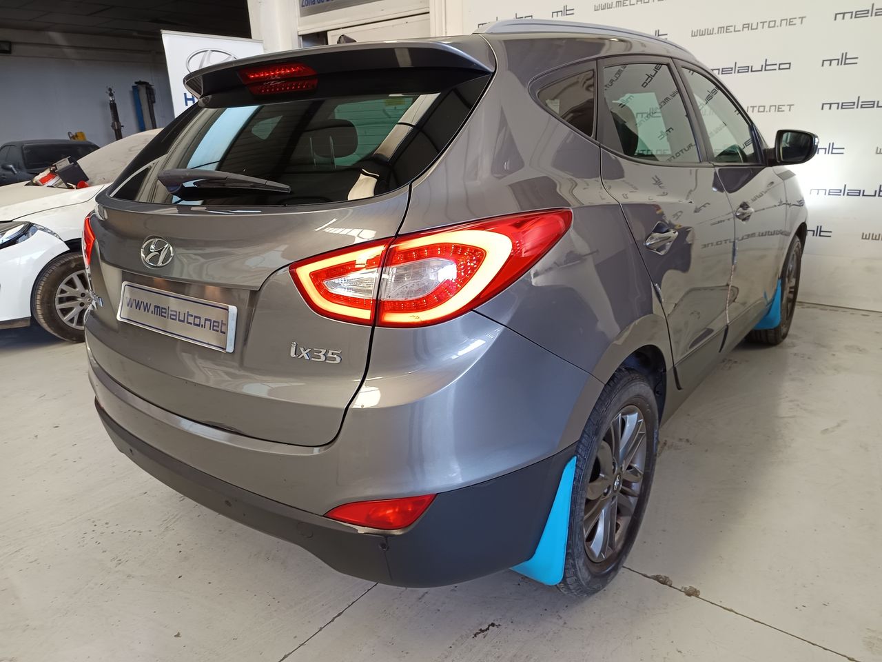 Hyundai ix35 1.6 GDi 135 CV 4x2 Klass - Foto 8