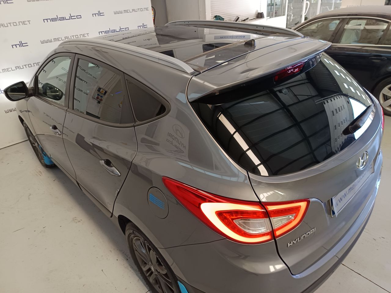 Hyundai ix35 1.6 GDi 135 CV 4x2 Klass - Foto 26