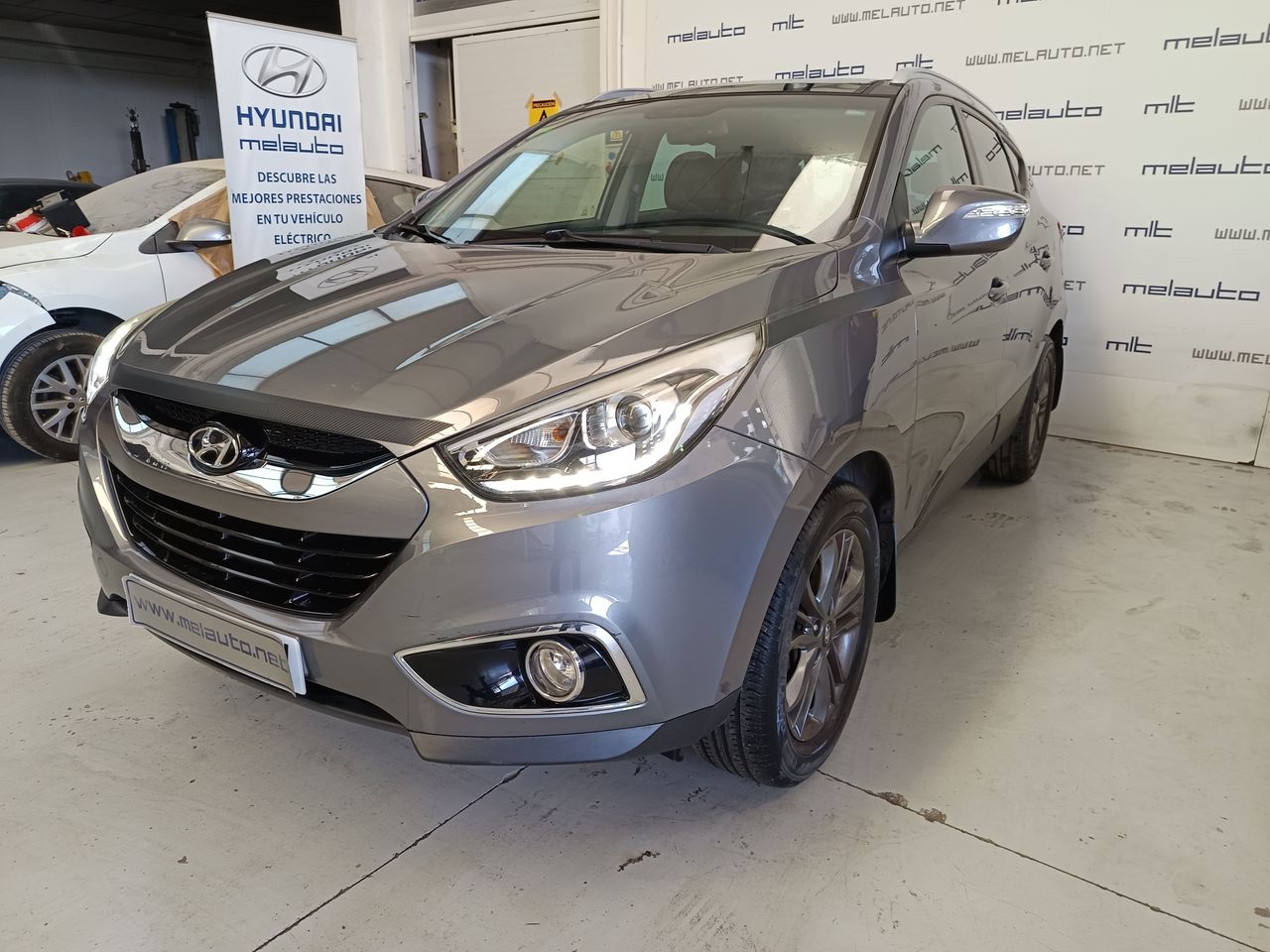Hyundai ix35 1.6 GDi 135 CV 4x2 Klass - Foto 3