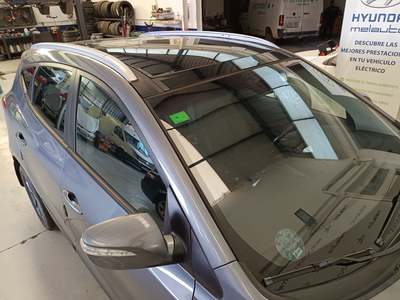 Hyundai ix35 1.6 GDi 135 CV 4x2 Klass - Foto 25