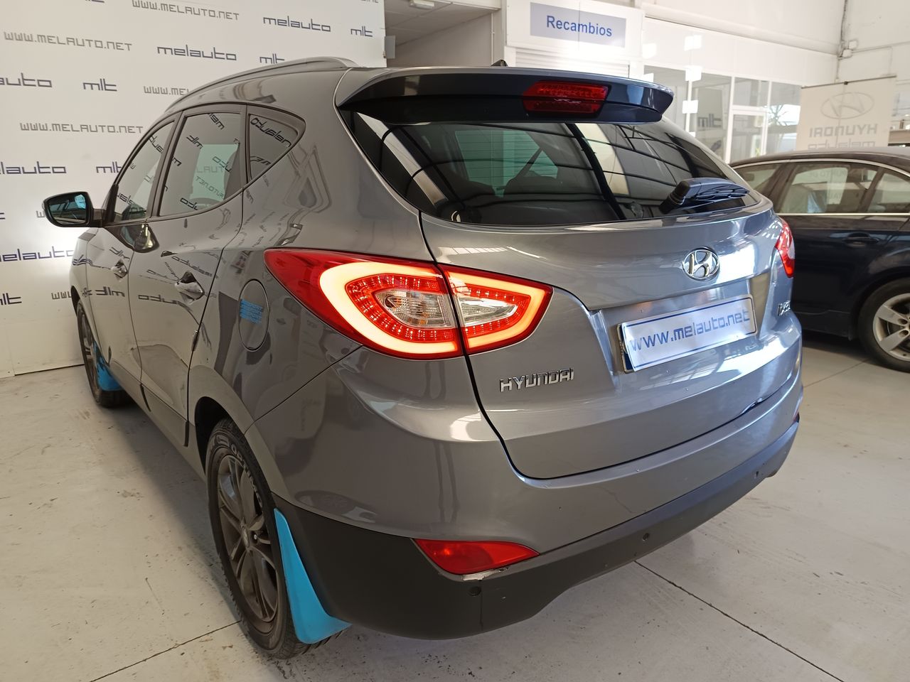 Hyundai ix35 1.6 GDi 135 CV 4x2 Klass - Foto 10