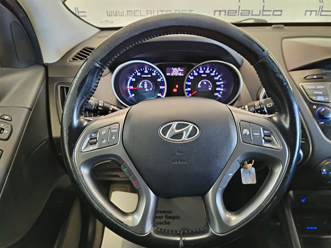 Hyundai ix35 1.6 GDi 135 CV 4x2 Klass - Foto 18
