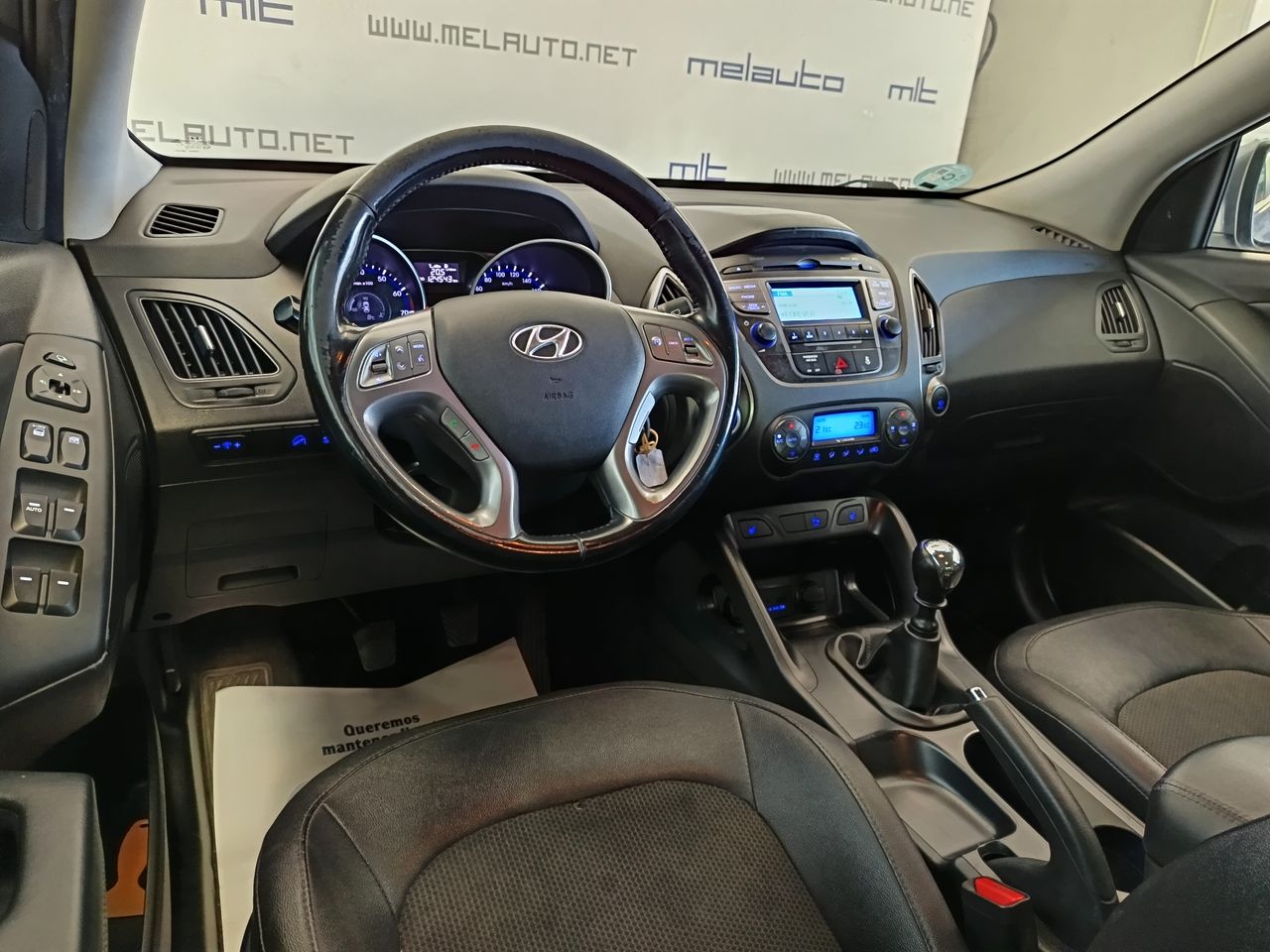 Hyundai ix35 1.6 GDi 135 CV 4x2 Klass - Foto 20