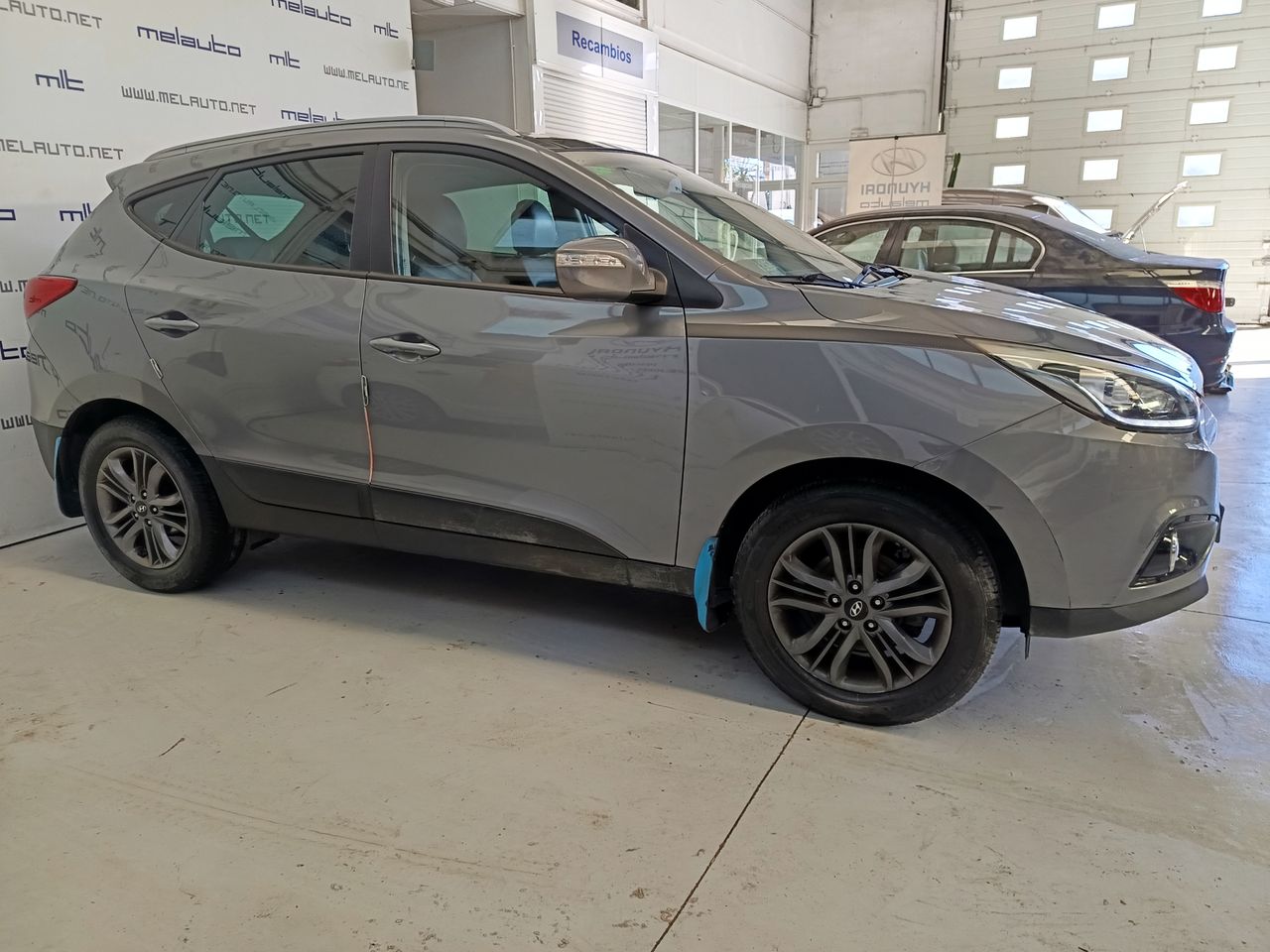 Hyundai ix35 1.6 GDi 135 CV 4x2 Klass - Foto 6
