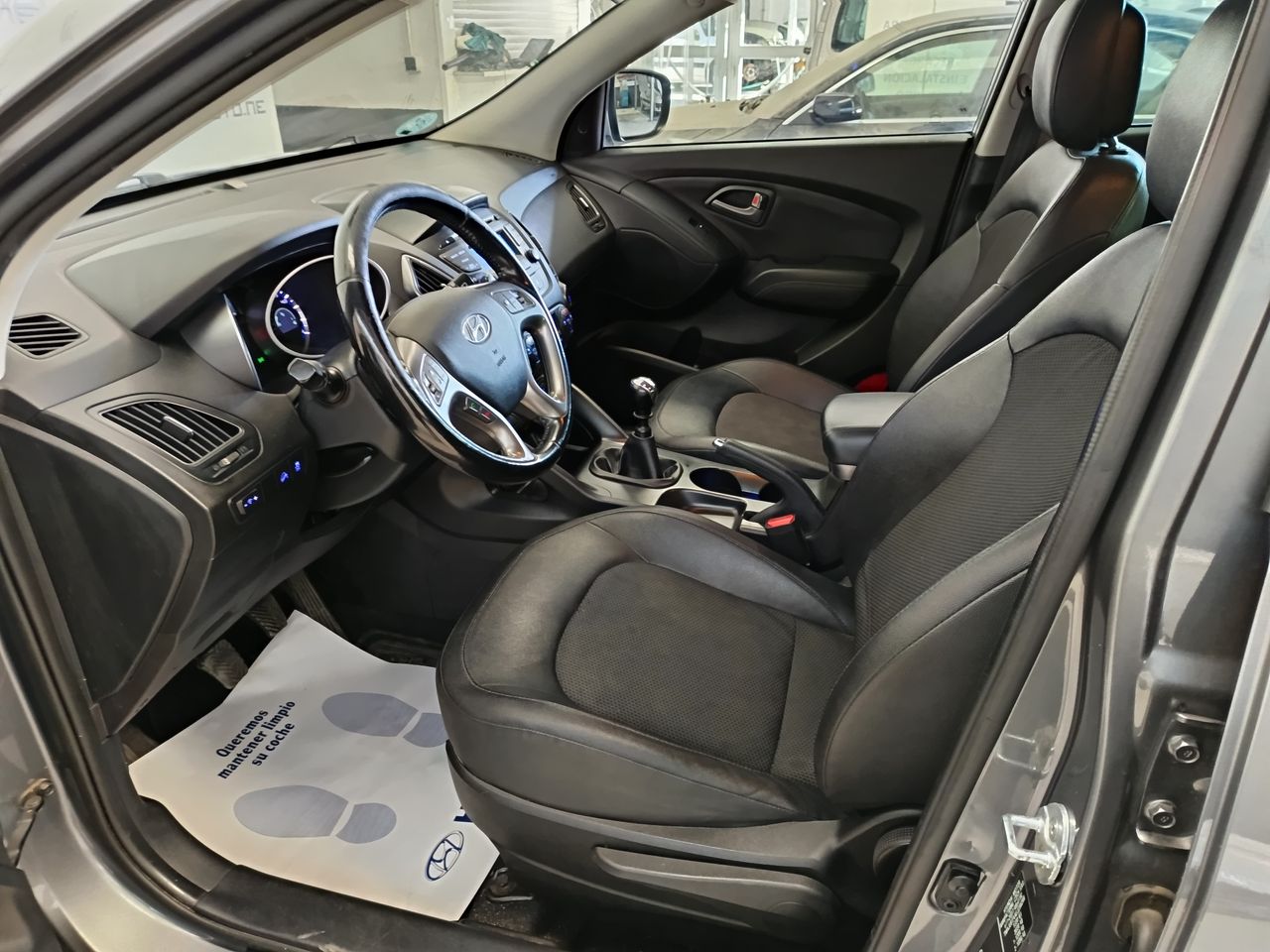 Hyundai ix35 1.6 GDi 135 CV 4x2 Klass - Foto 13