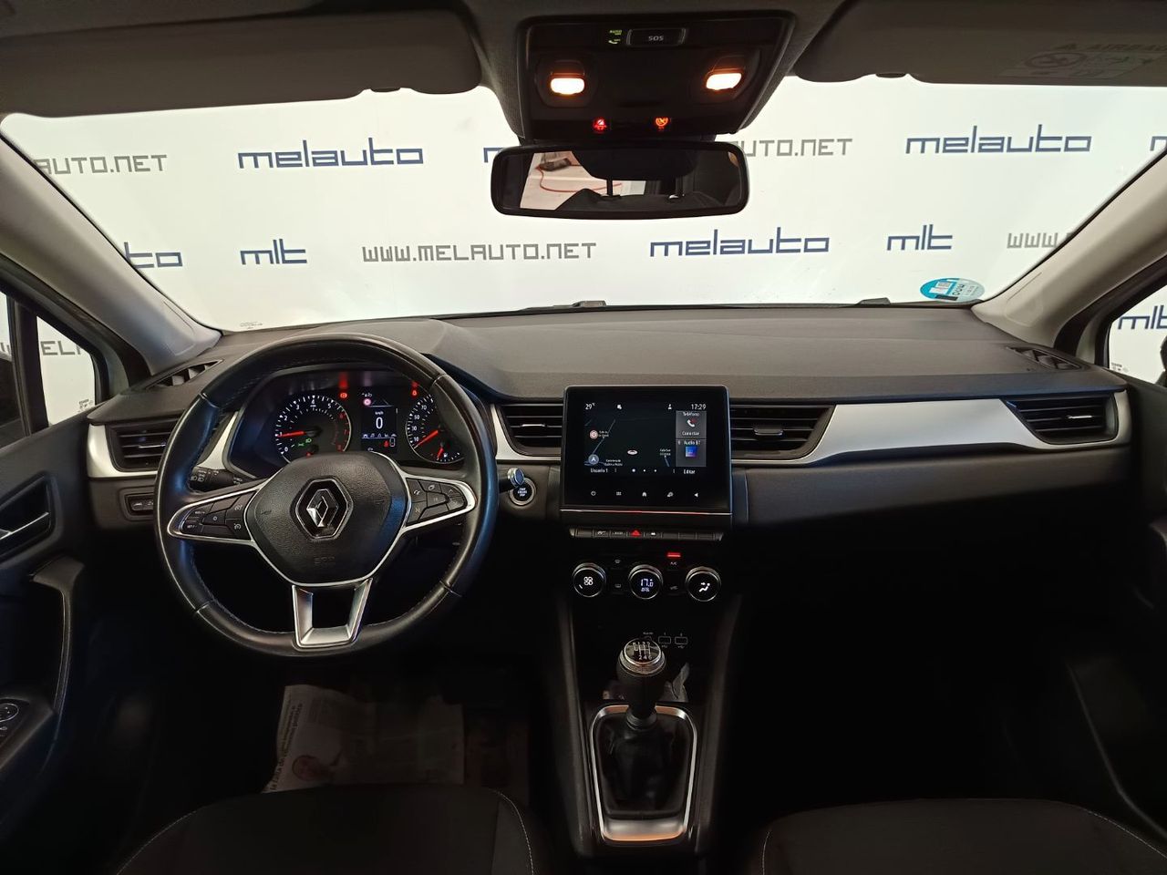 Renault Captur 1.0 T-GDi Drive Eco-Dynamics 73 kW (100 CV) - Foto 15