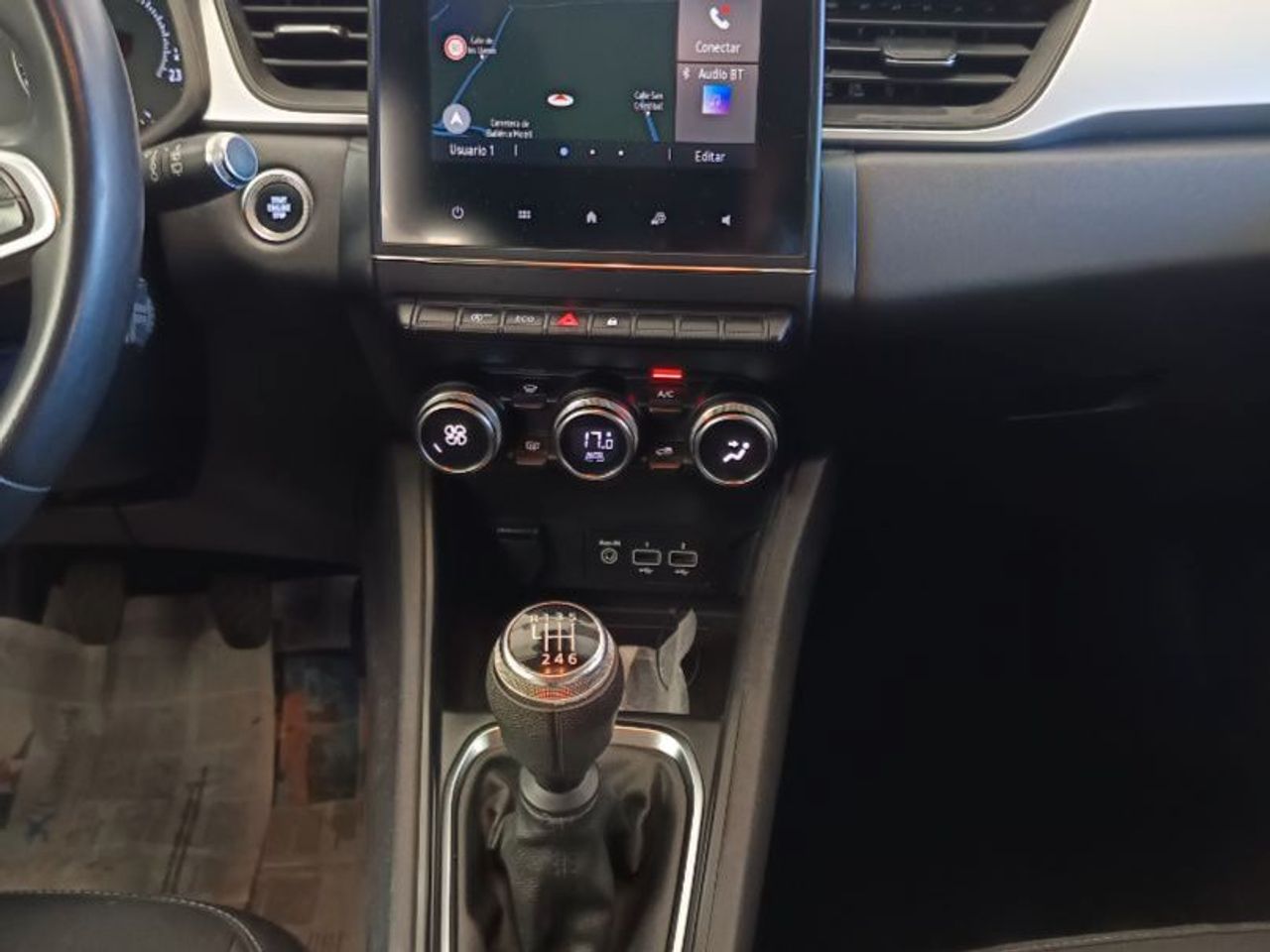 Renault Captur 1.0 T-GDi Drive Eco-Dynamics 73 kW (100 CV) - Foto 16