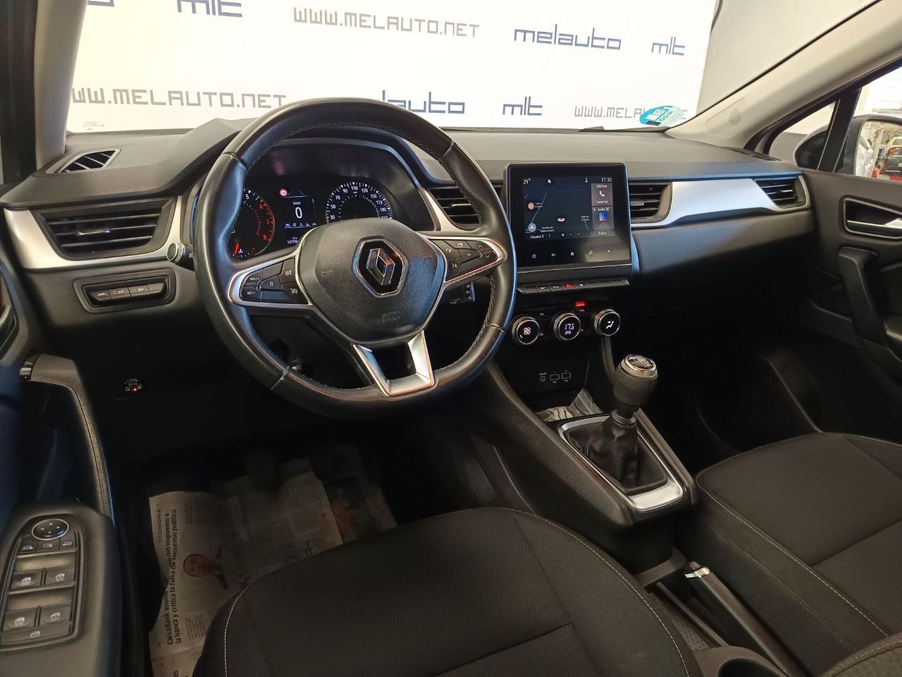 Renault Captur 1.0 T-GDi Drive Eco-Dynamics 73 kW (100 CV) - Foto 20