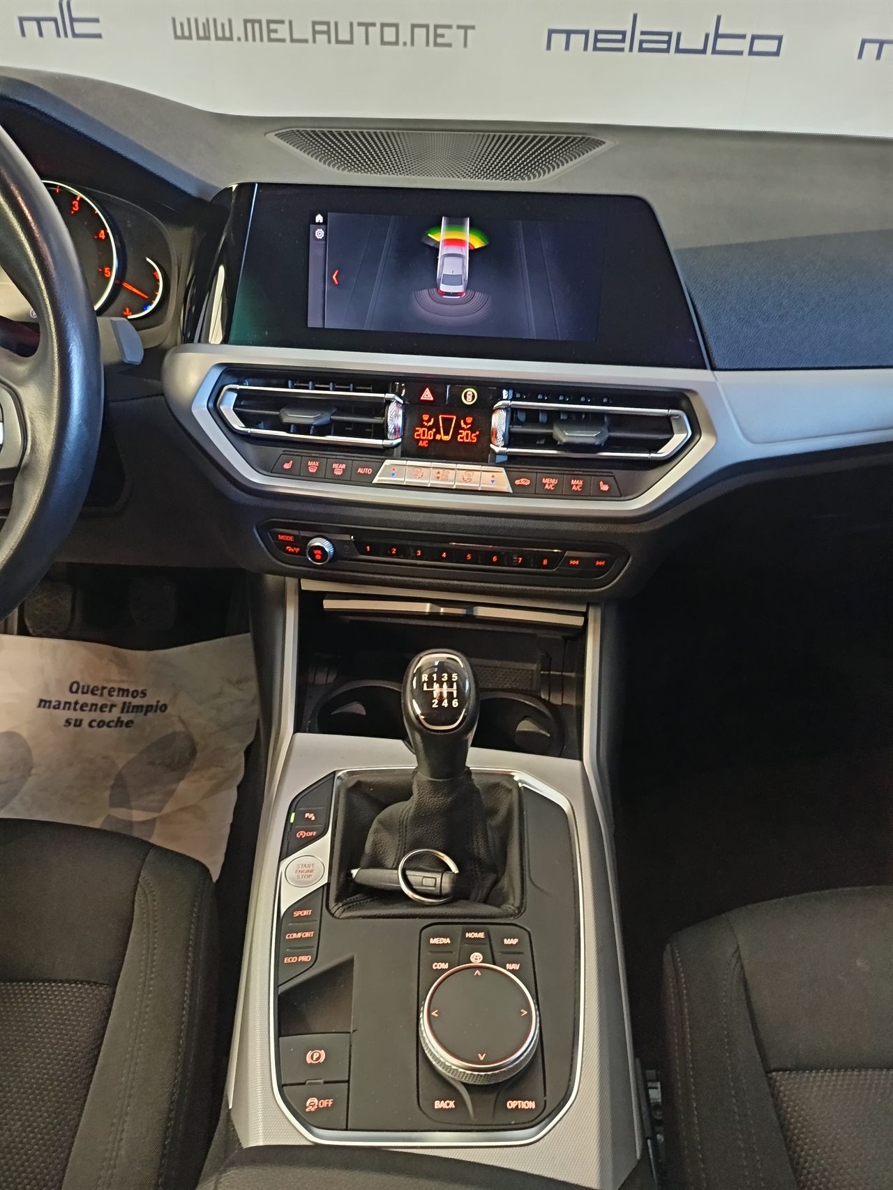 BMW Serie 3 318d Berlina - Foto 16