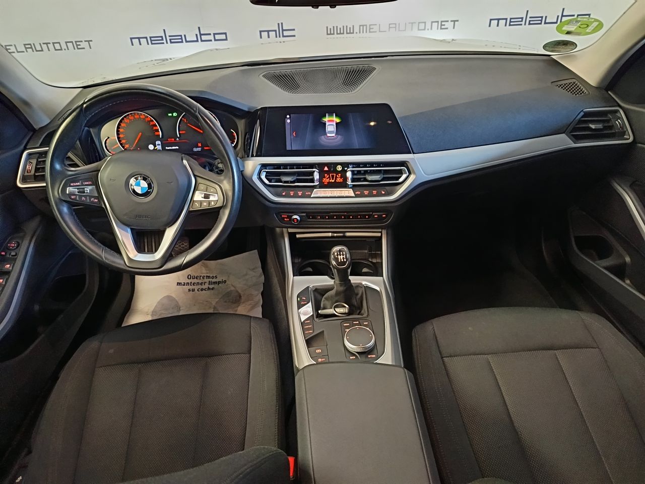 BMW Serie 3 318d Berlina - Foto 15