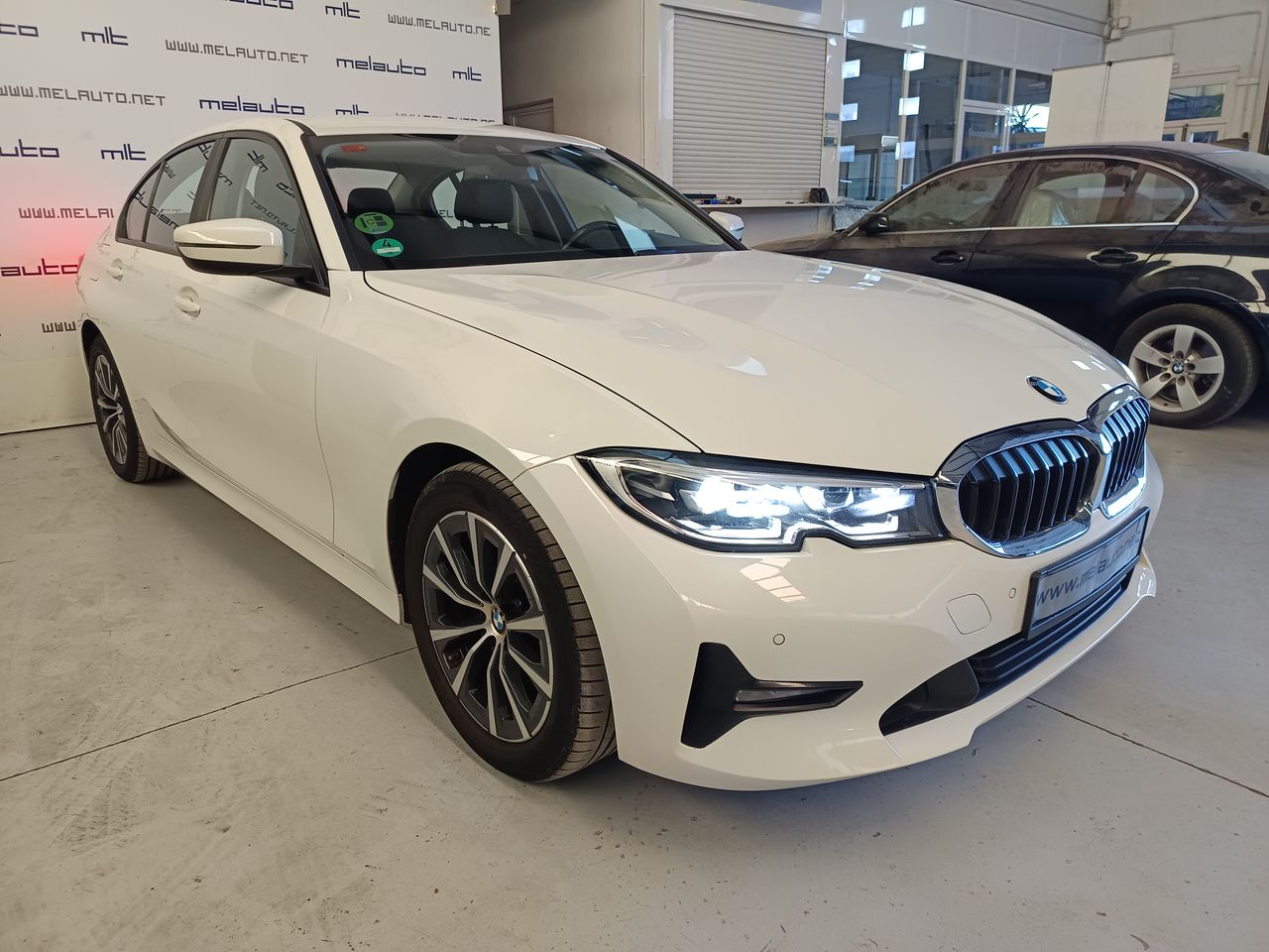 BMW Serie 3 318d Berlina - Foto 5