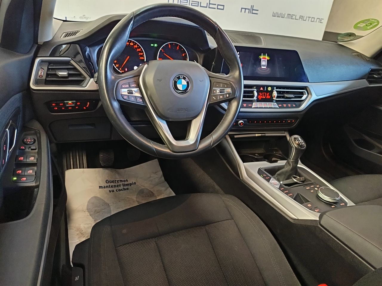 BMW Serie 3 318d Berlina - Foto 19