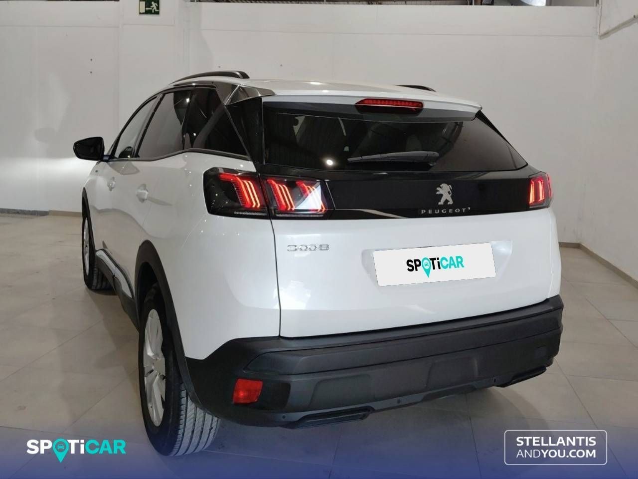 Peugeot 3008  1.2 PureTech 96KW S&S Style - Foto 8