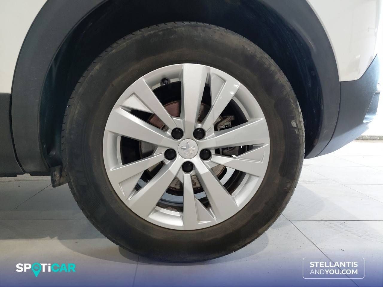 Peugeot 3008  1.2 PureTech 96KW S&S Style - Foto 12