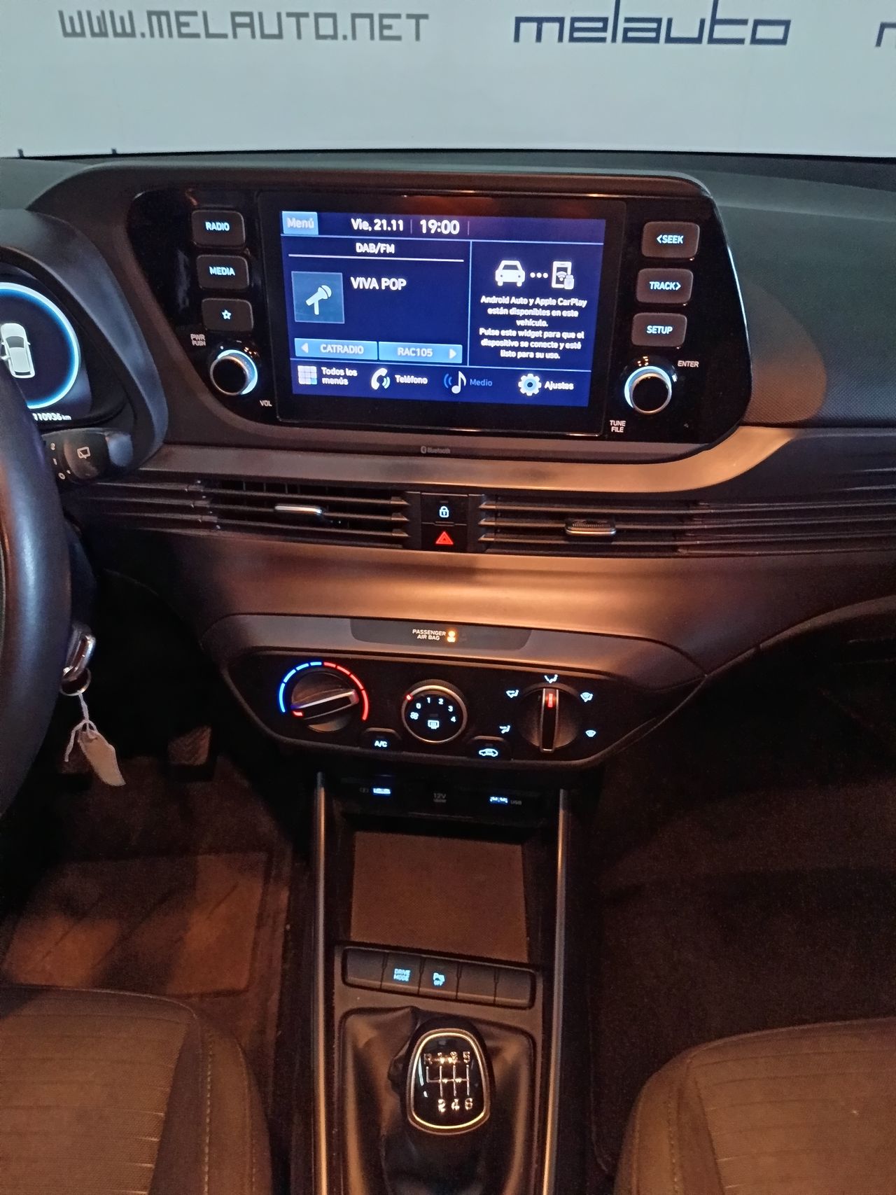 Hyundai i20 1.0 T-GDi 7undefined (100 CV) Klass - Foto 17