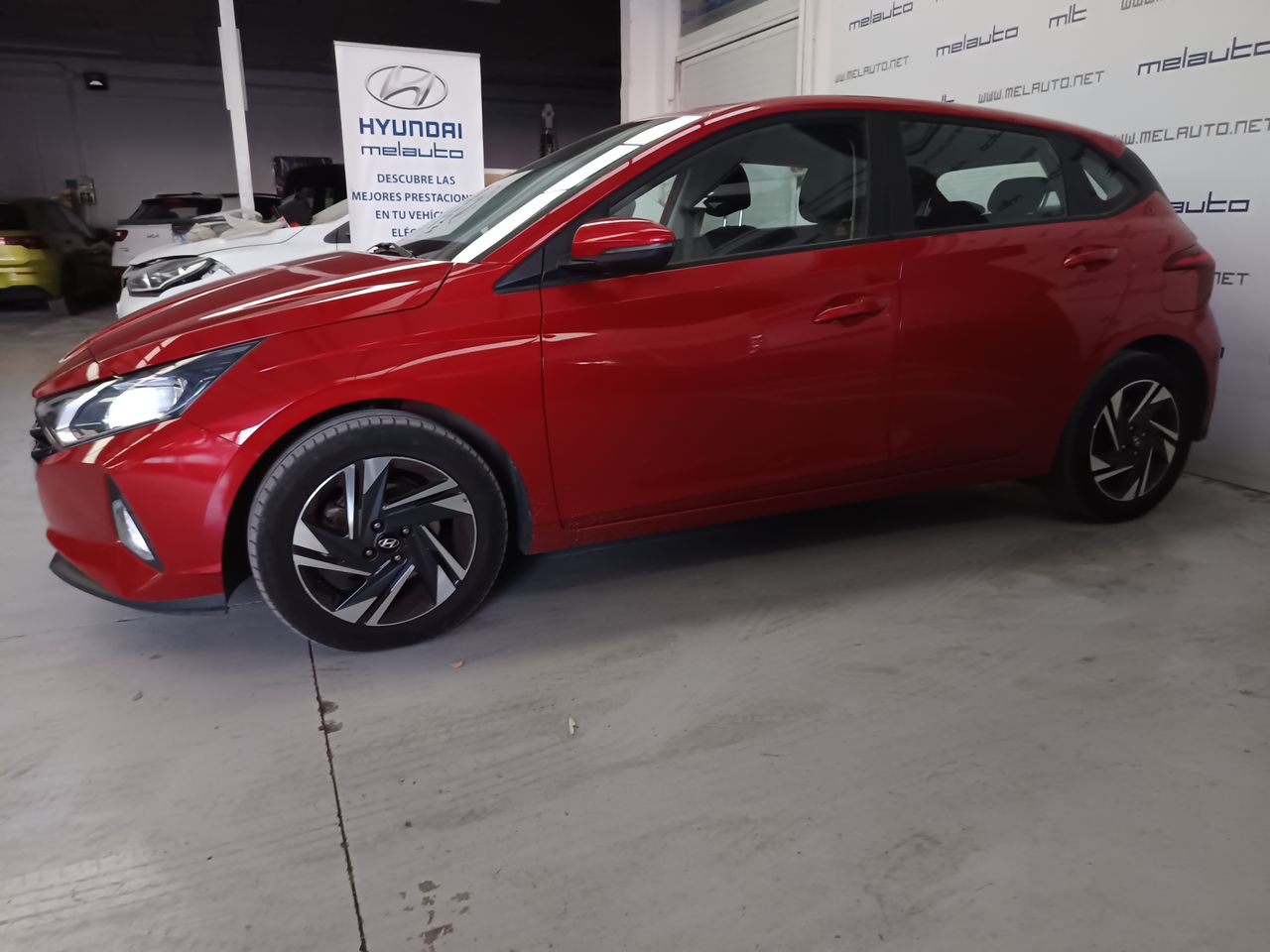 Hyundai i20 1.0 T-GDi 7undefined (100 CV) Klass - Foto 4