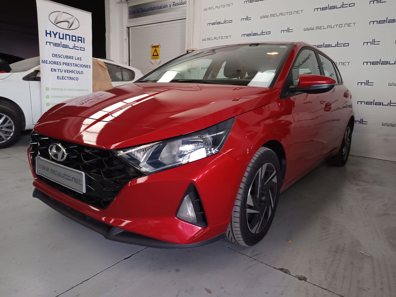 Hyundai i20 1.0 T-GDi 7undefined (100 CV) Klass - Foto 3