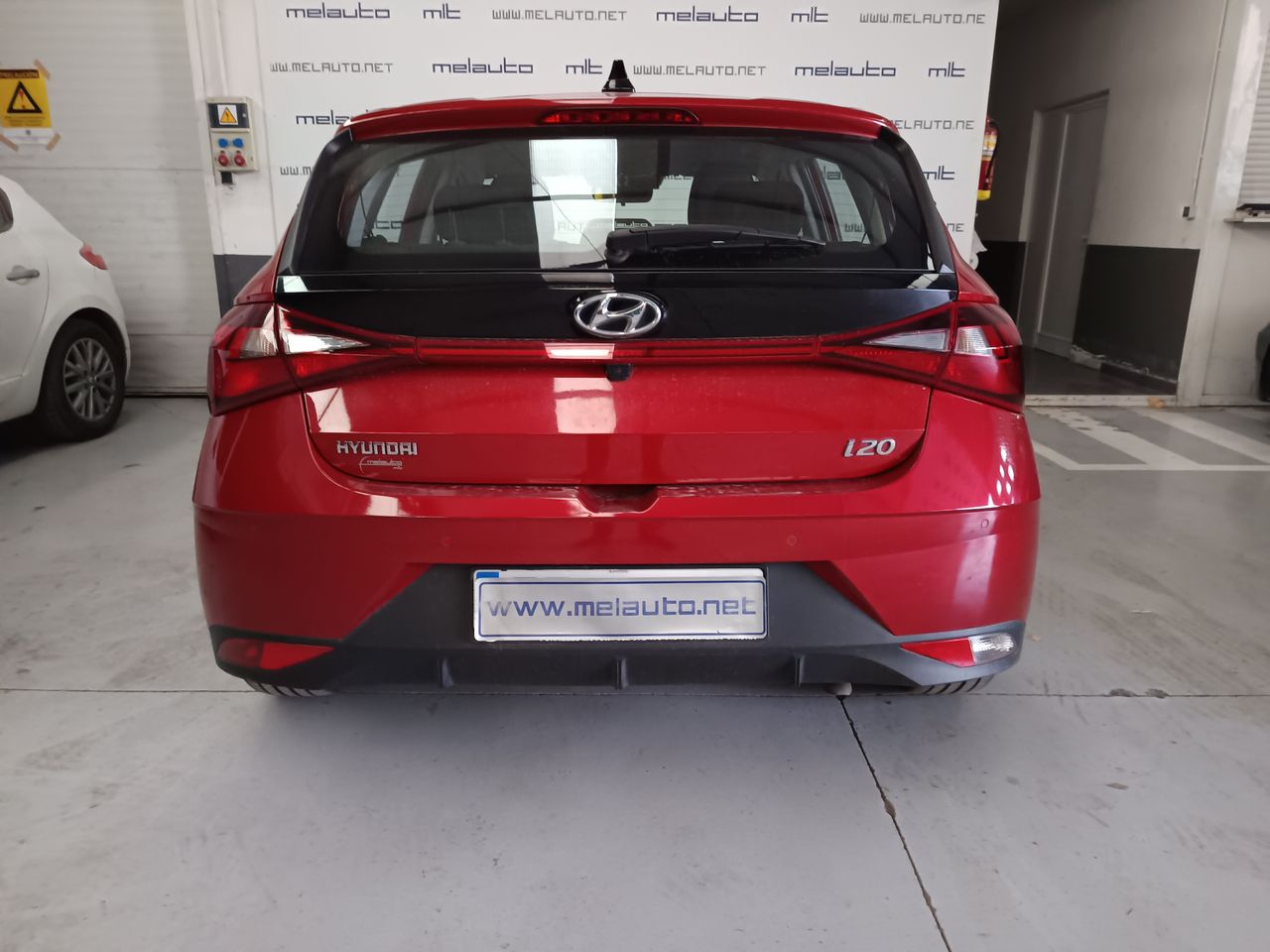 Hyundai i20 1.0 T-GDi 7undefined (100 CV) Klass - Foto 7