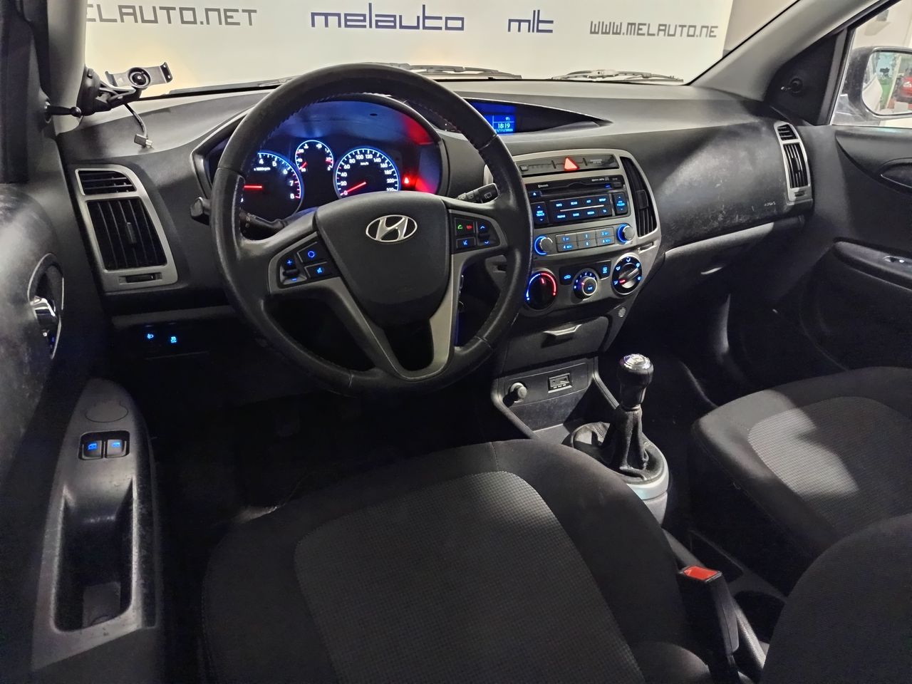 Hyundai i20 5p 1.2i City 85 CV - Foto 20