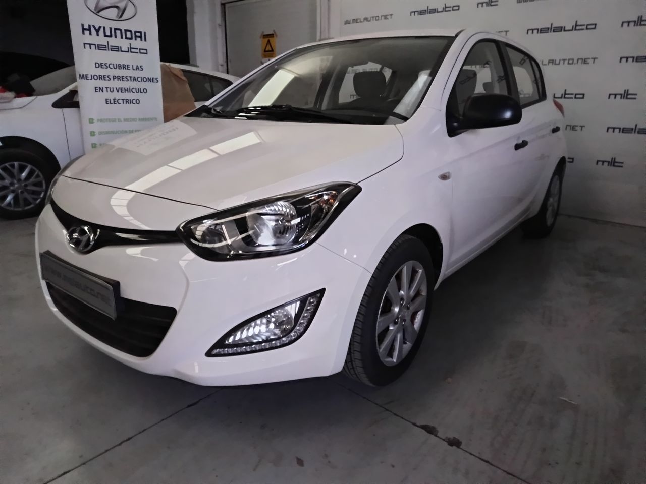 Hyundai i20 5p 1.2i City 85 CV - Foto 4