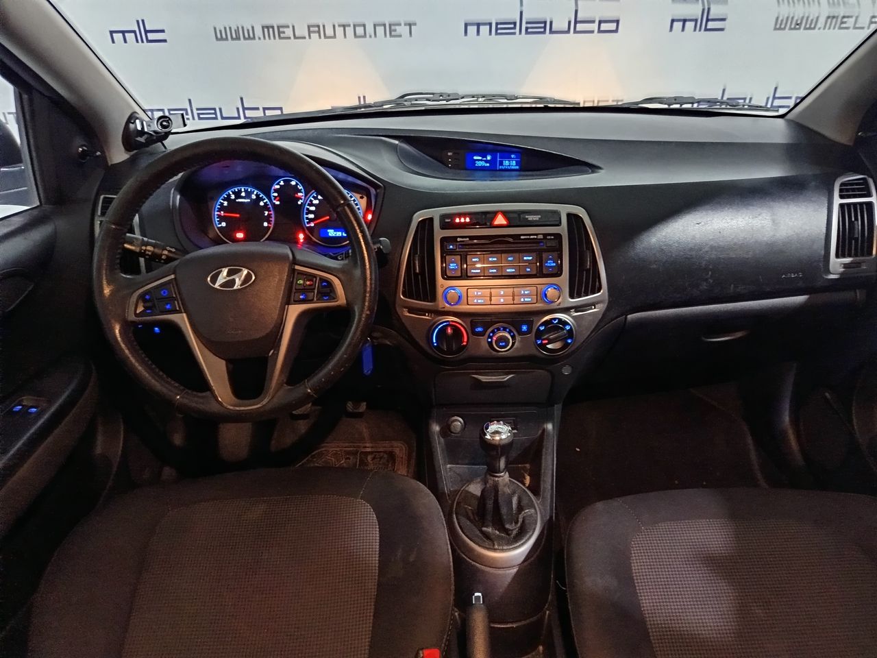 Hyundai i20 5p 1.2i City 85 CV - Foto 16