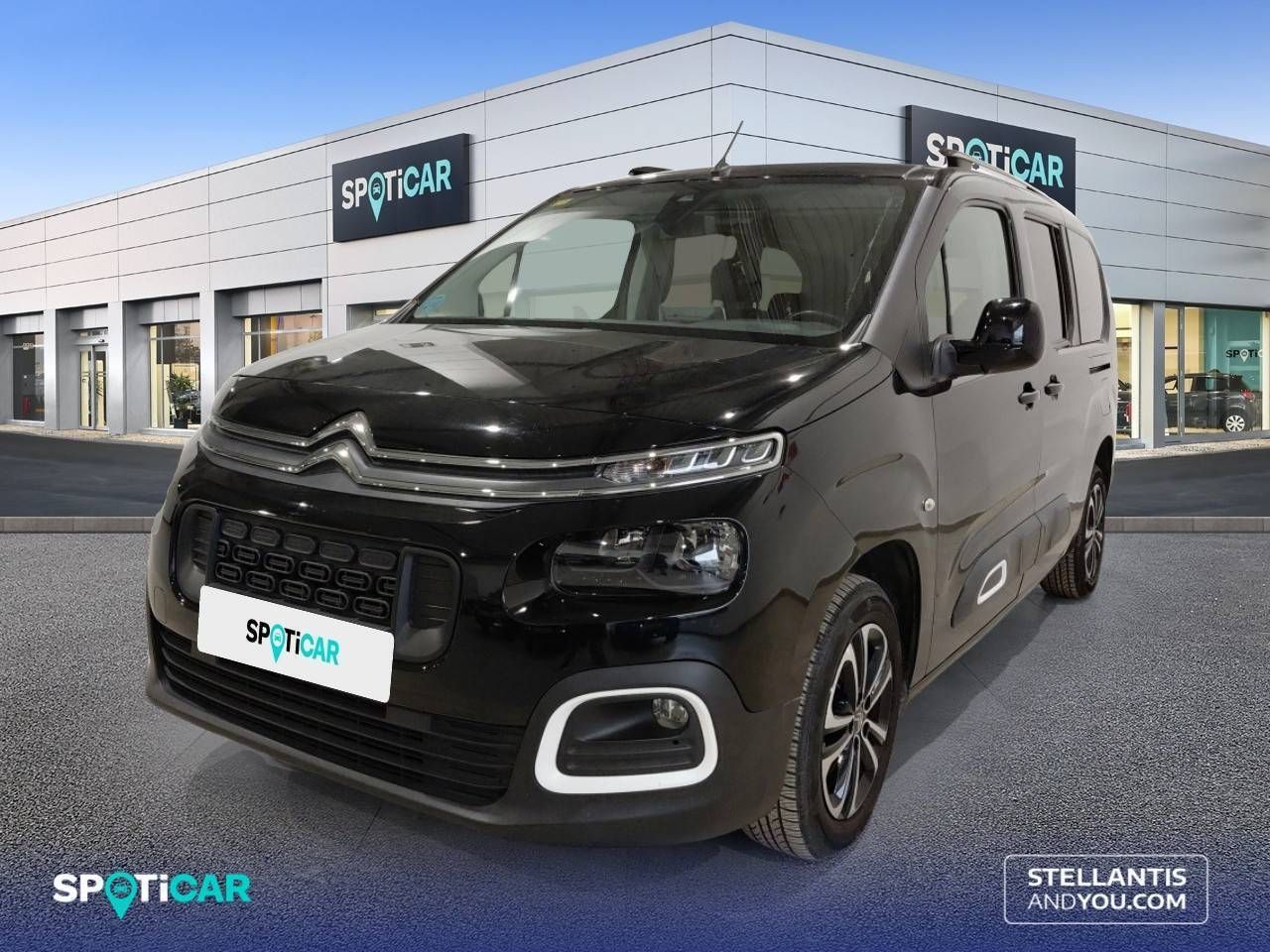Citroën Berlingo Talla XL BlueHDi 130 S&S 6v Shine