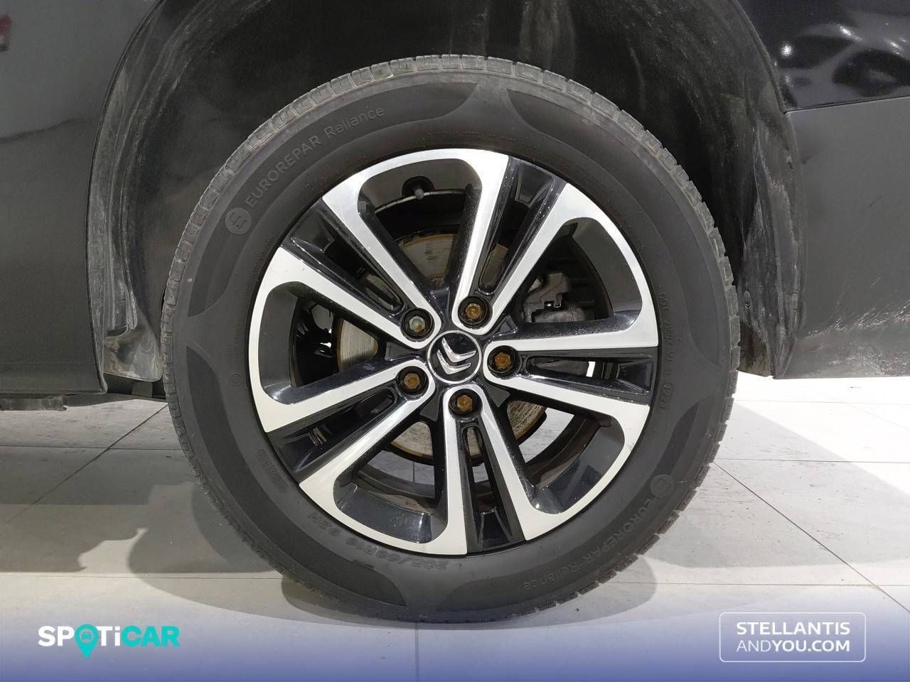 Citroën Berlingo  Talla XL BlueHDi 130 S&S 6v Shine - Foto 12