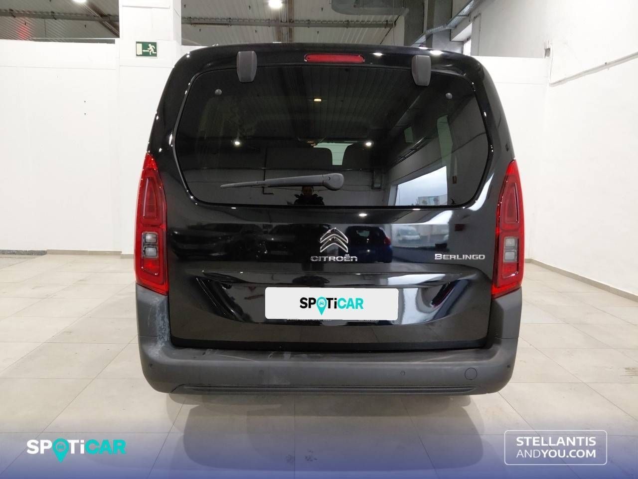 Citroën Berlingo  Talla XL BlueHDi 130 S&S 6v Shine - Foto 6