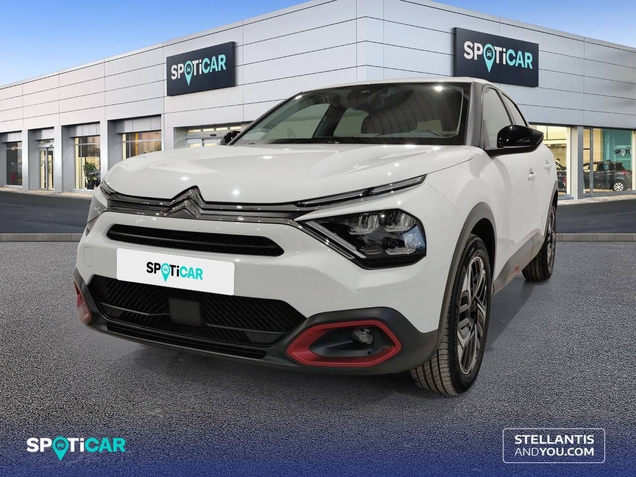 Citroën C4 PureTech 130 S&S 6v Feel Pack