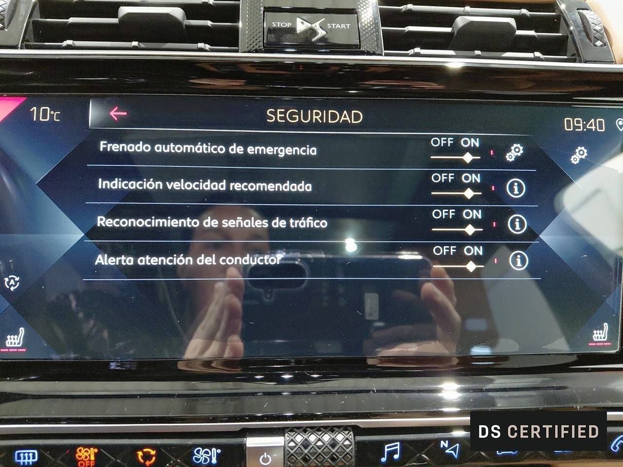 DS DS 7  BlueHDi 132kW (180CV) Auto. Grand Chic - Foto 24