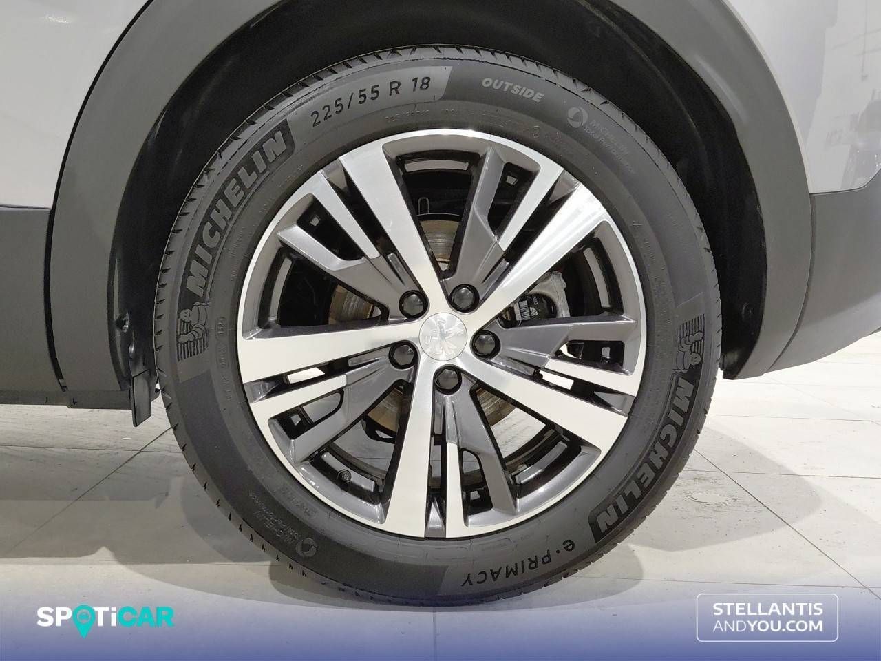 Peugeot 3008  1.6 143KW  e-DCS7 Allure - Foto 12