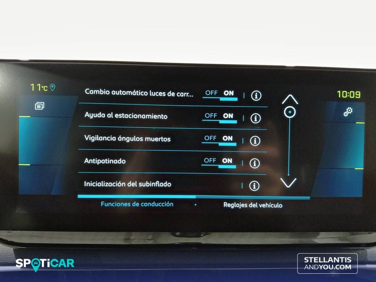 Peugeot 3008  1.6 143KW  e-DCS7 Allure - Foto 19