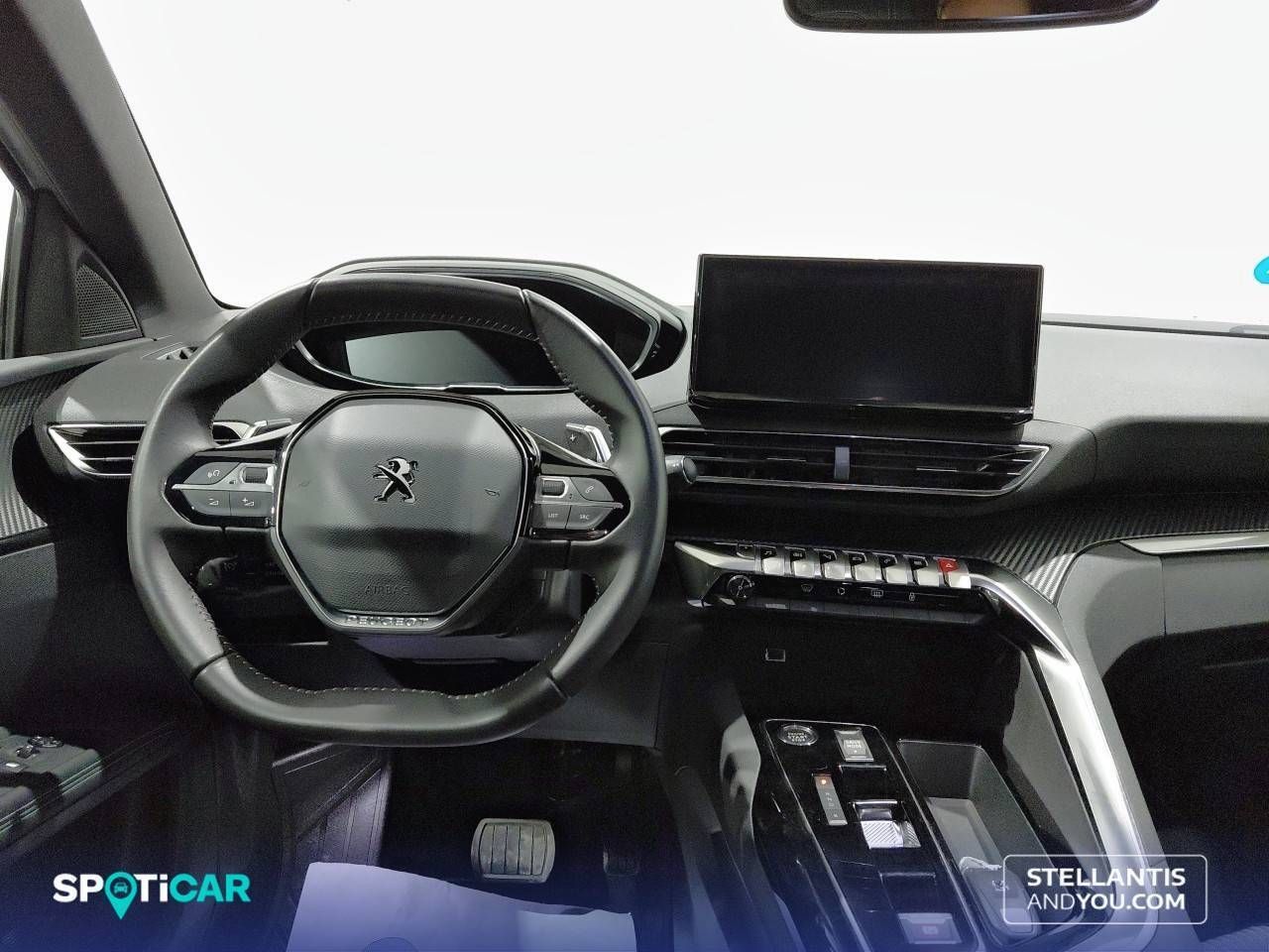 Peugeot 3008  1.6 143KW  e-DCS7 Allure - Foto 9