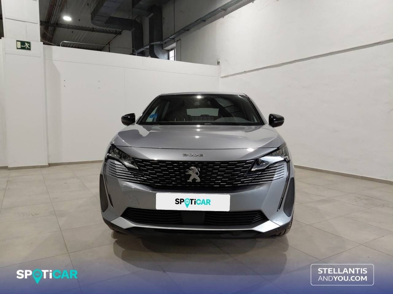 Peugeot 3008  1.6 143KW  e-DCS7 Allure - Foto 3