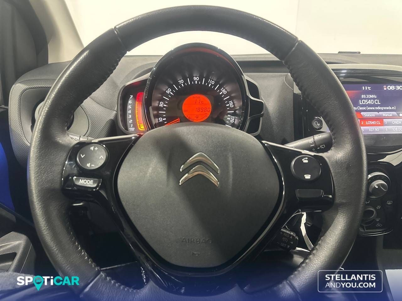 Citroën C1  VTi 53kW (72CV) S&S City Edition - Foto 13