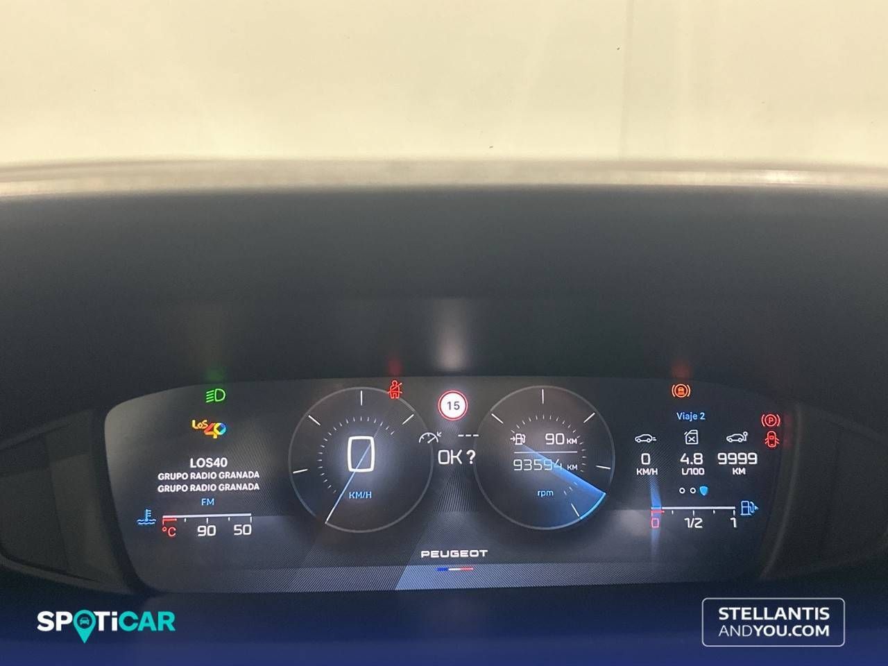 Peugeot 308  5P  BlueHDi 130 S&S MAN Active Pack - Foto 17