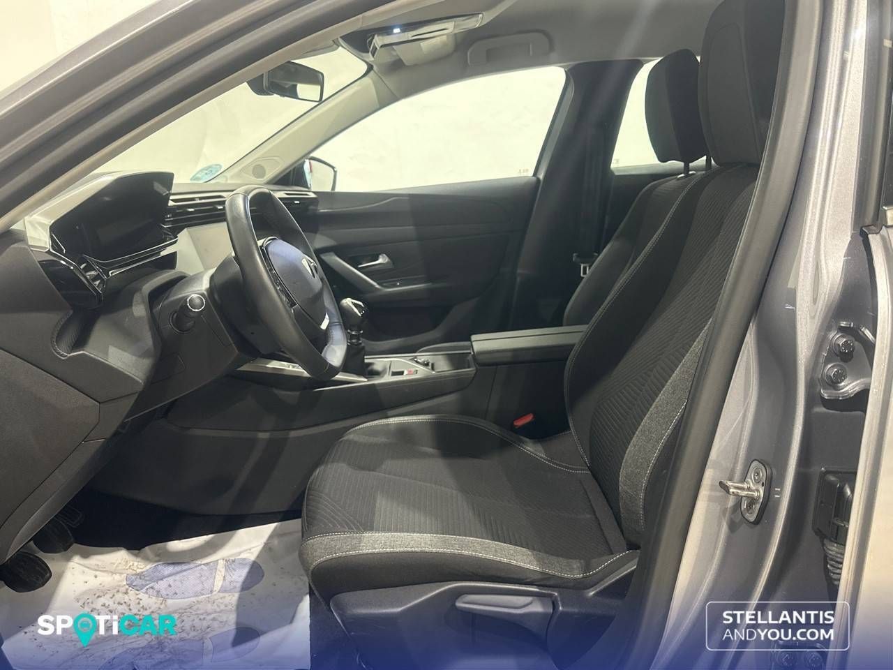 Peugeot 308  5P  BlueHDi 130 S&S MAN Active Pack - Foto 10