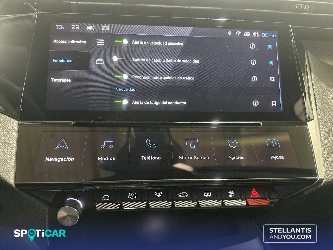 Peugeot 308  5P  BlueHDi 130 S&S EAT8 Allure - Foto 25