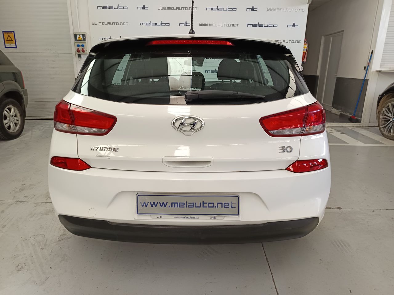 Hyundai i30 5p 1.0 T-GDi 88 kW (120 CV) Klass - Foto 7