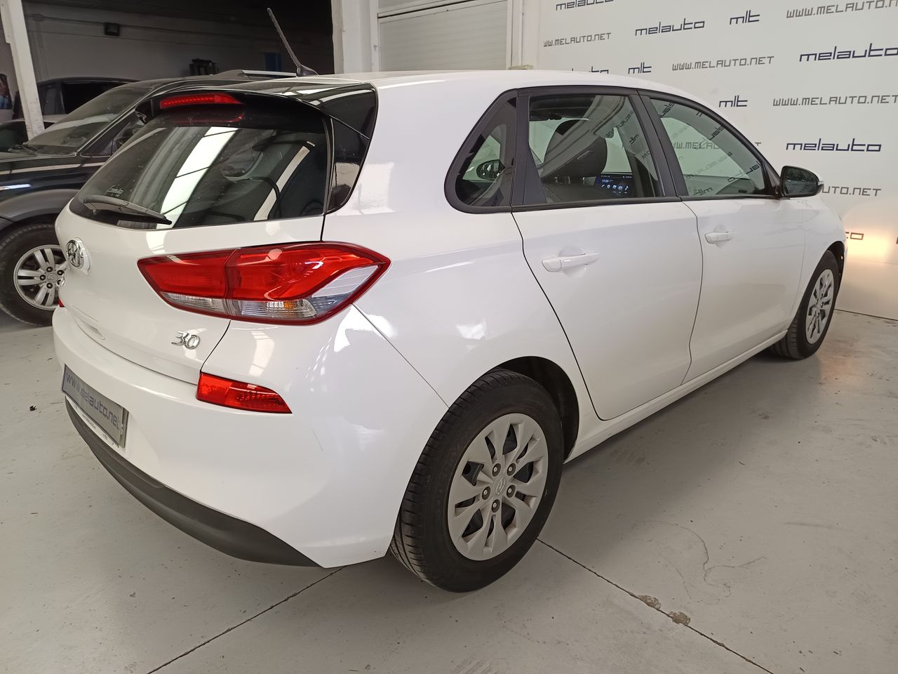 Hyundai i30 5p 1.0 T-GDi 88 kW (120 CV) Klass - Foto 8