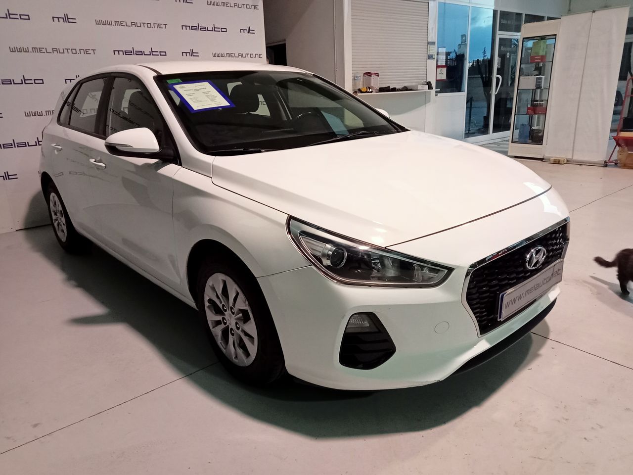 Hyundai i30 5p 1.0 T-GDi 88 kW (120 CV) Klass - Foto 5
