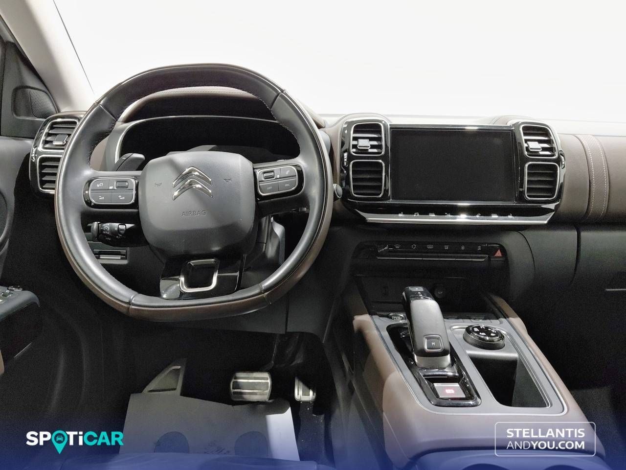 Citroën C5 Aircross  BlueHdi 96kW (130CV) S&S EAT8 Shine - Foto 9