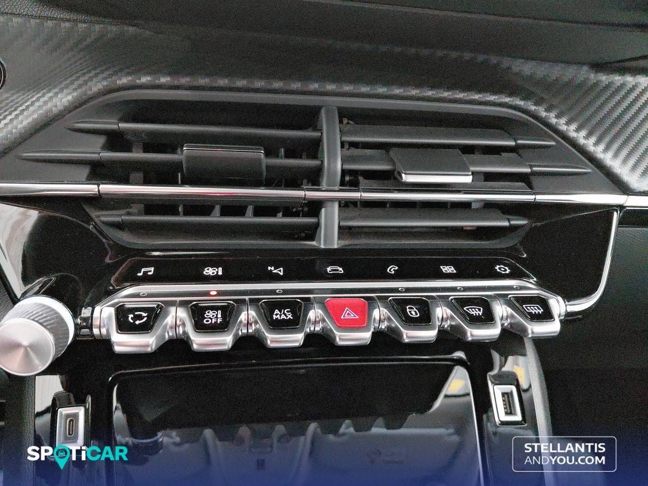 Peugeot 2008   Puretech 130 S&S BVM6 Allure - Foto 23