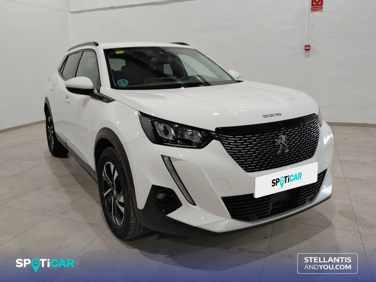 Peugeot 2008   Puretech 130 S&S BVM6 Allure - Foto 4