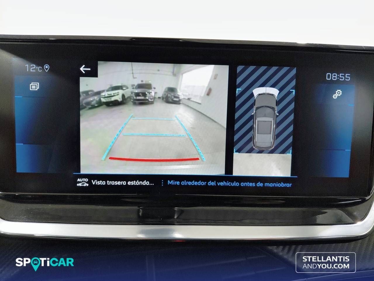 Peugeot 2008   Puretech 130 S&S BVM6 Allure - Foto 25