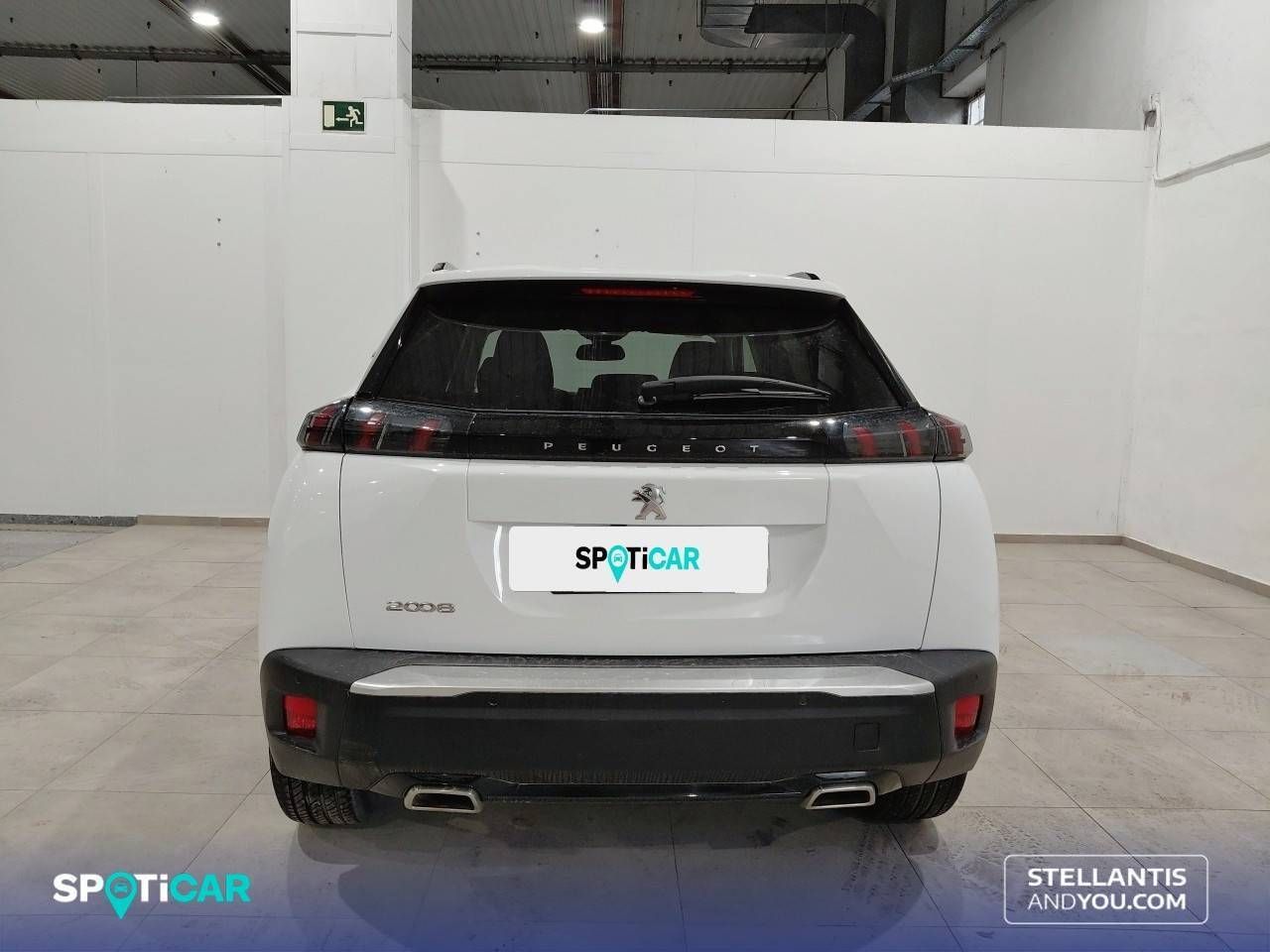 Peugeot 2008   Puretech 130 S&S BVM6 Allure - Foto 6