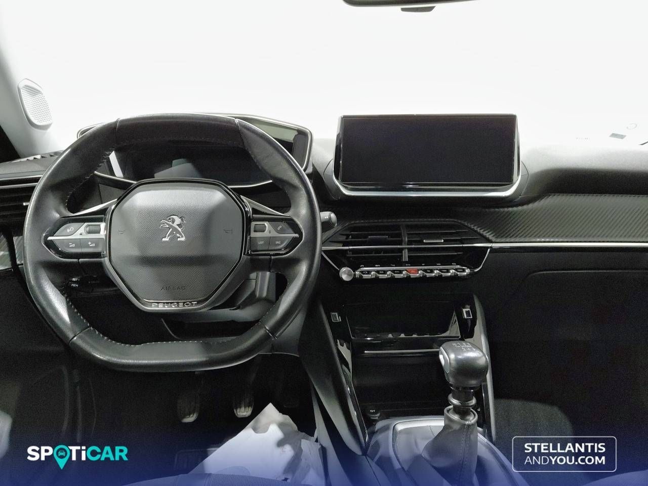 Peugeot 2008   Puretech 130 S&S BVM6 Allure - Foto 9