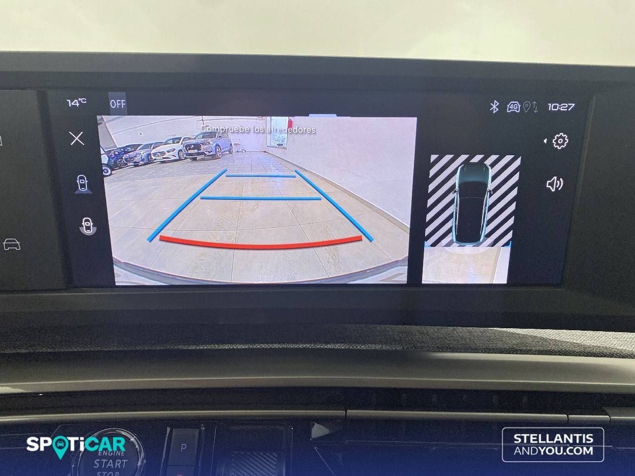 Peugeot 3008  1.2 107KW  eDCS6 Allure - Foto 19