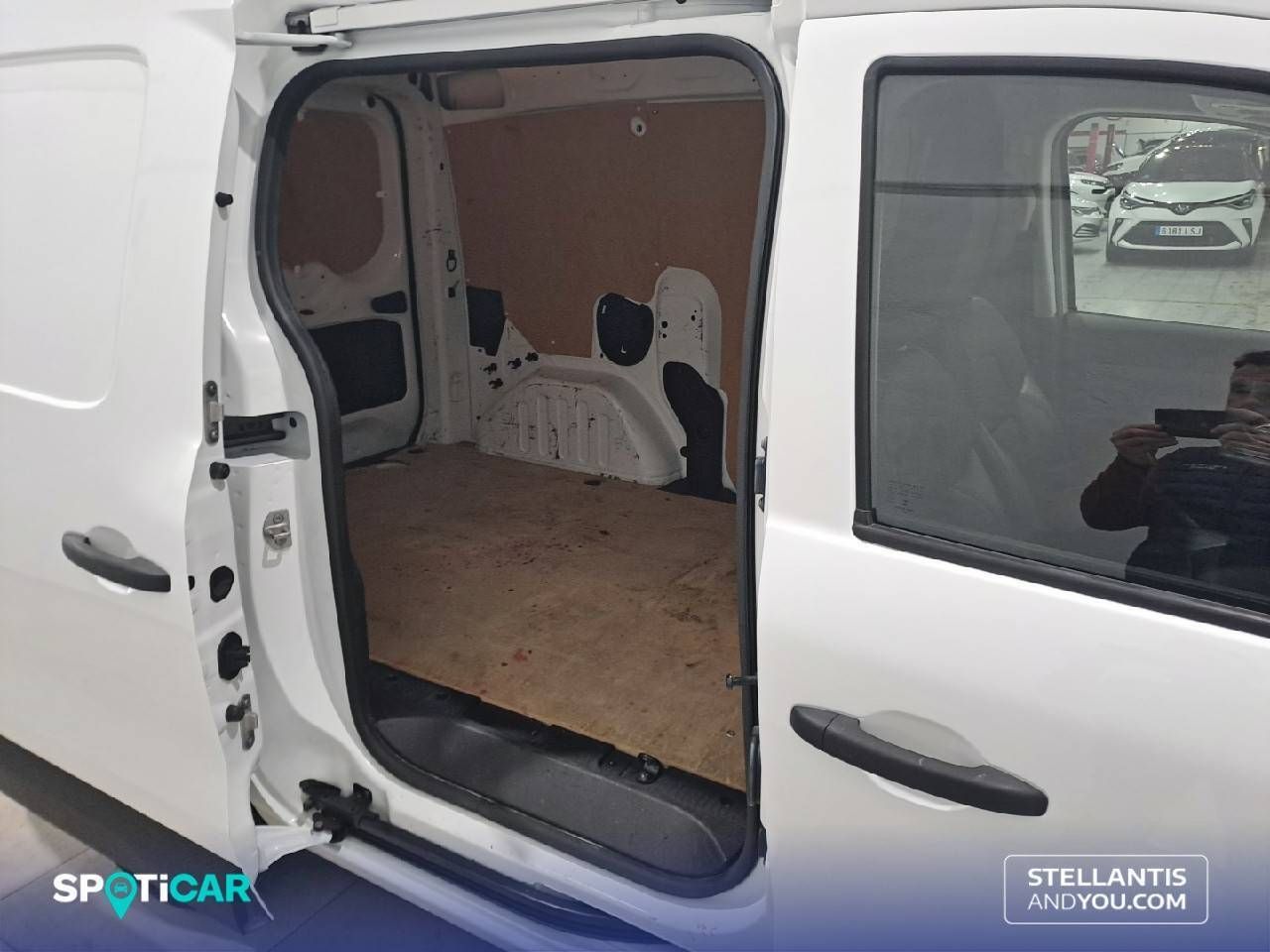 Renault Express   1.5 Blue dCi 70 kW (95 cv) Advance - Foto 13