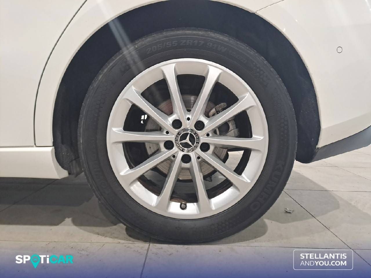 Mercedes Clase B  B 200 d - - Foto 12